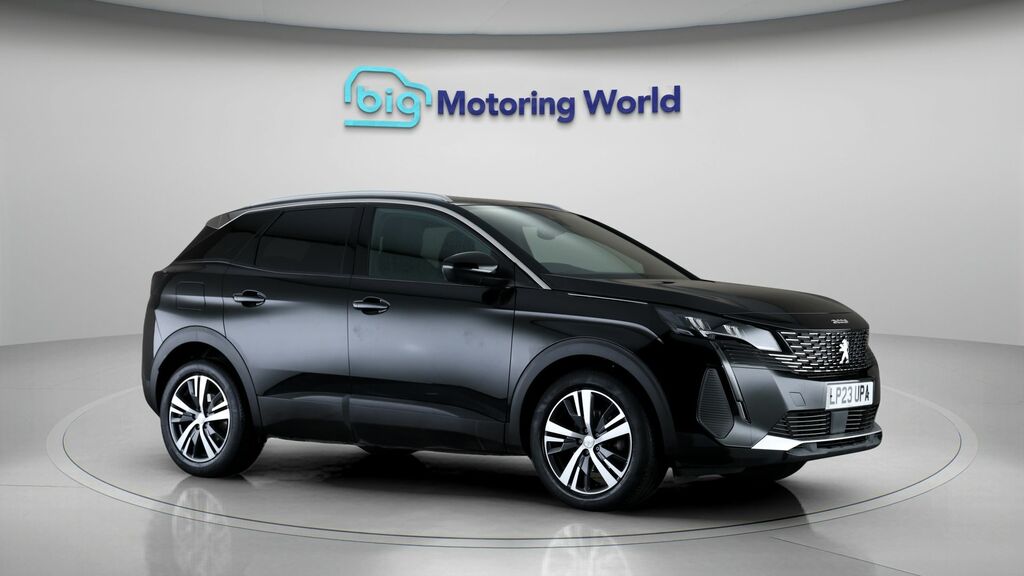 Peugeot 3008 Active Premium Black