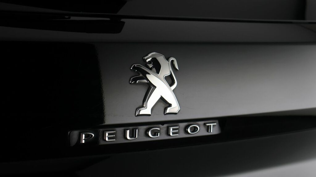 Peugeot 3008 Gt White #19
