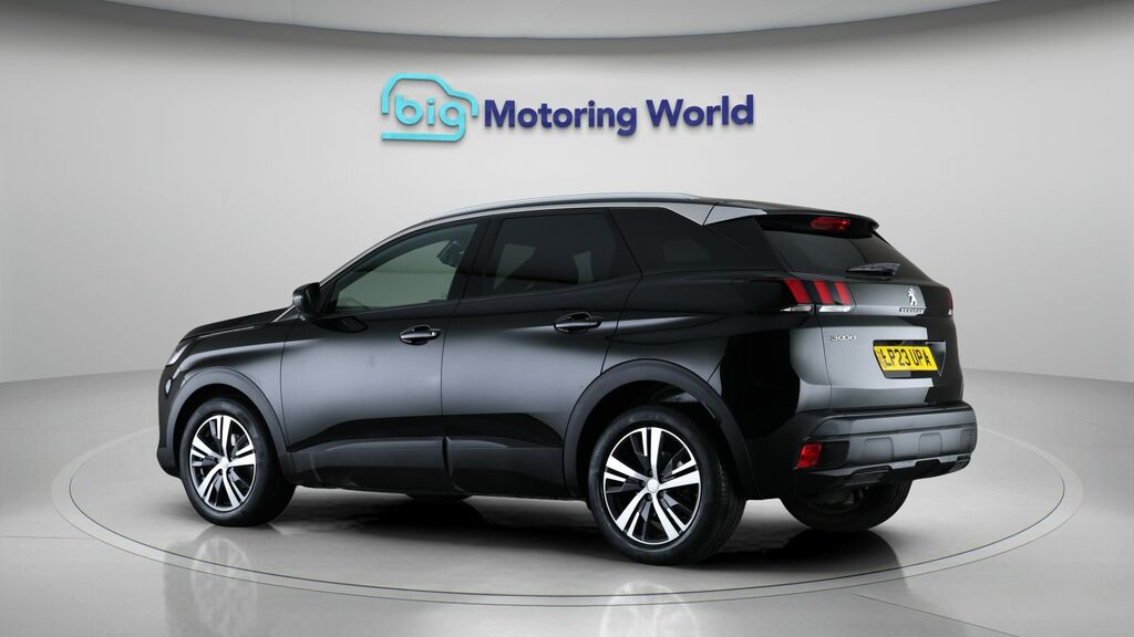 Peugeot 3008 Active Premium Black #5