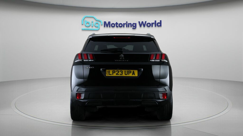Peugeot 3008 Active Premium Black #6