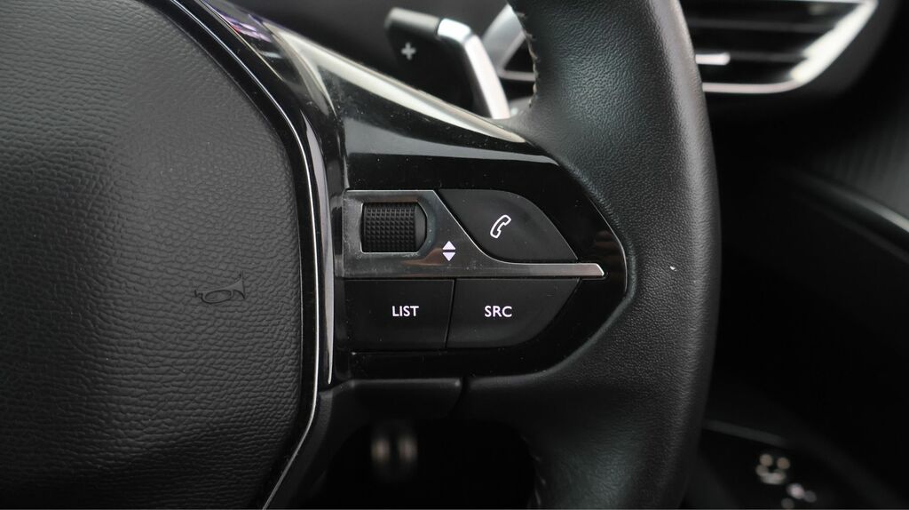 Peugeot 3008 Gt White #22