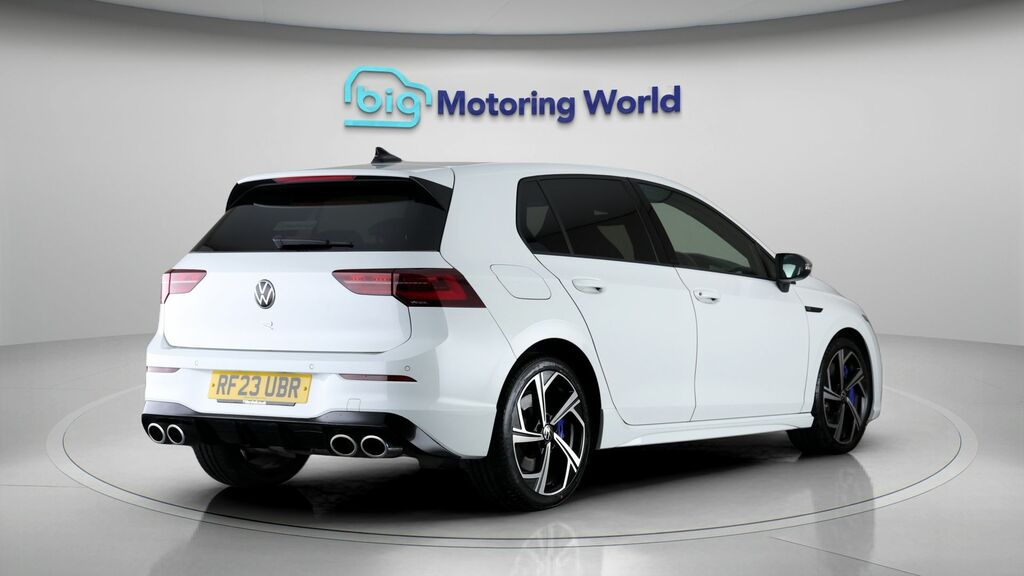 Volkswagen Golf Volkswagen Hatchback 1.4 Tsi Gte Dsg Black #7