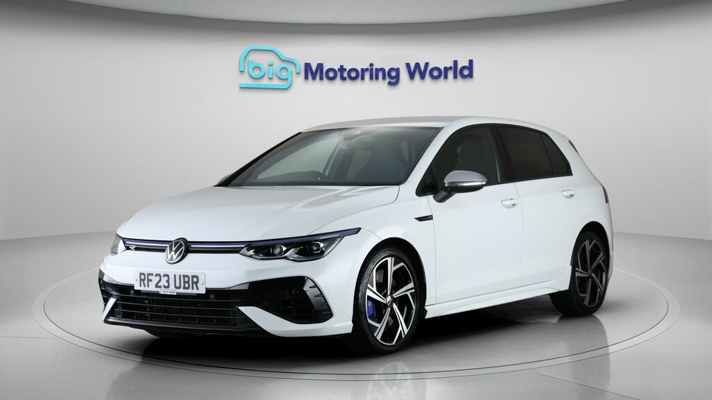 Volkswagen Golf Volkswagen Hatchback 1.4 Tsi Gte Dsg Black #3