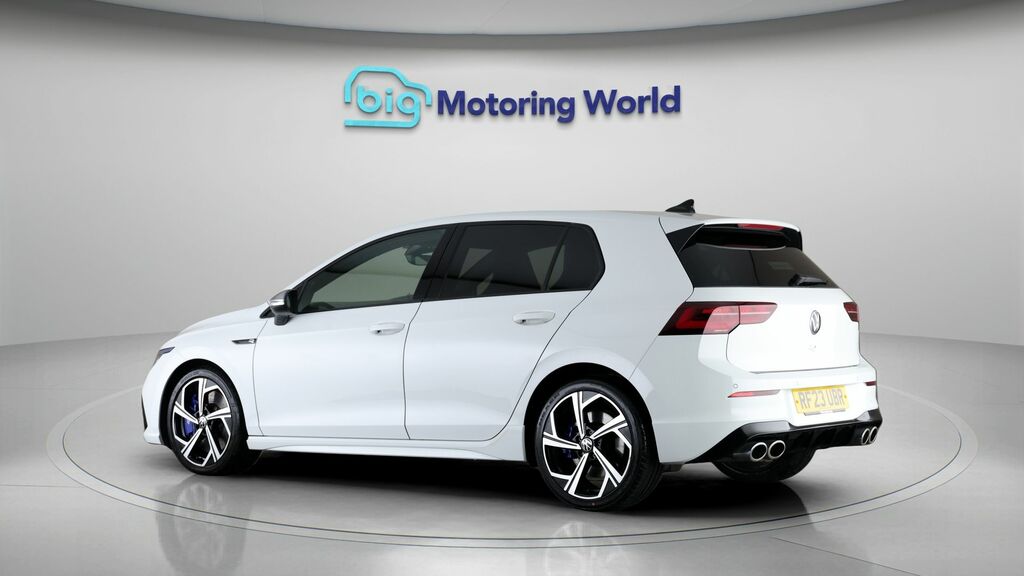 Volkswagen Golf Volkswagen Hatchback 1.4 Tsi Gte Dsg Black #5