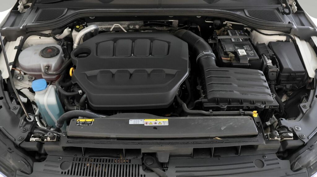 Volkswagen Golf Volkswagen Hatchback 1.4 Tsi Gte Dsg Black #18
