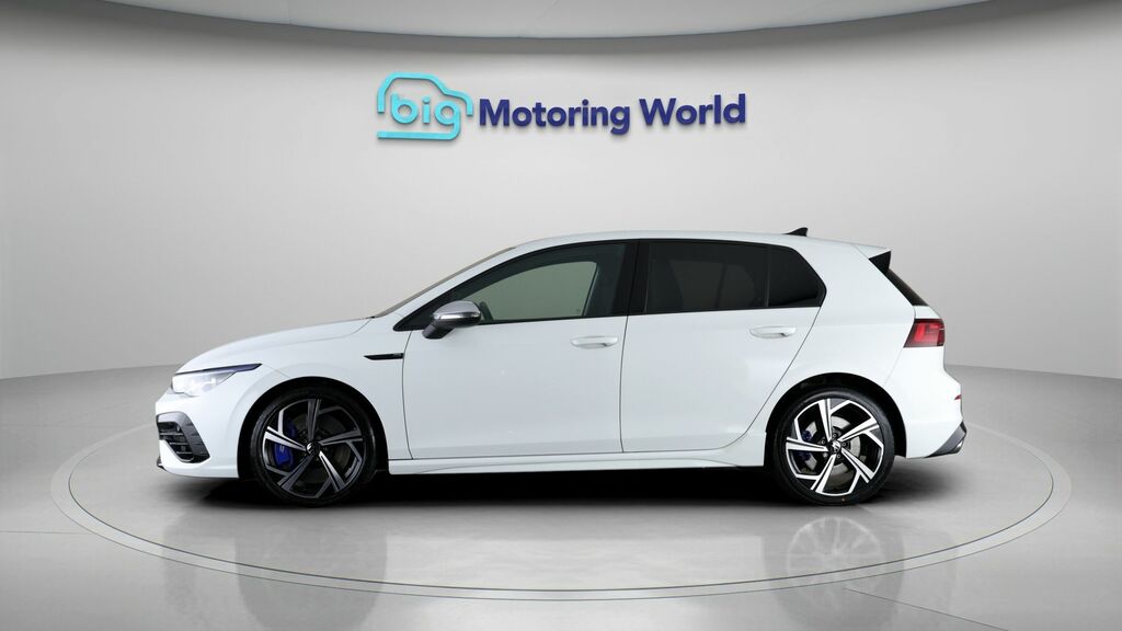 Volkswagen Golf Volkswagen Hatchback 1.4 Tsi Gte Dsg Black #4