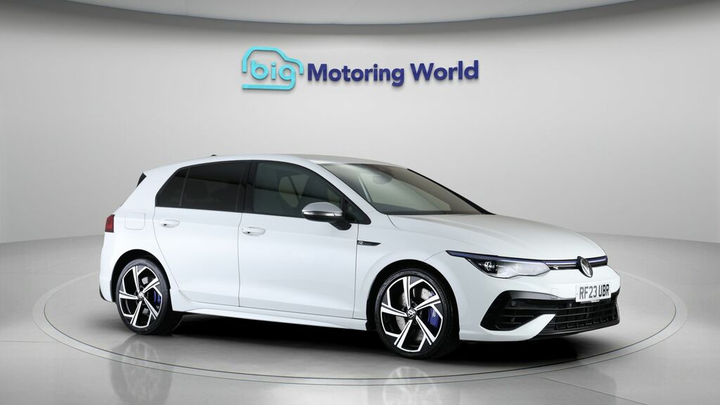 Volkswagen Golf Volkswagen Hatchback 1.4 Tsi Gte Dsg Black #1