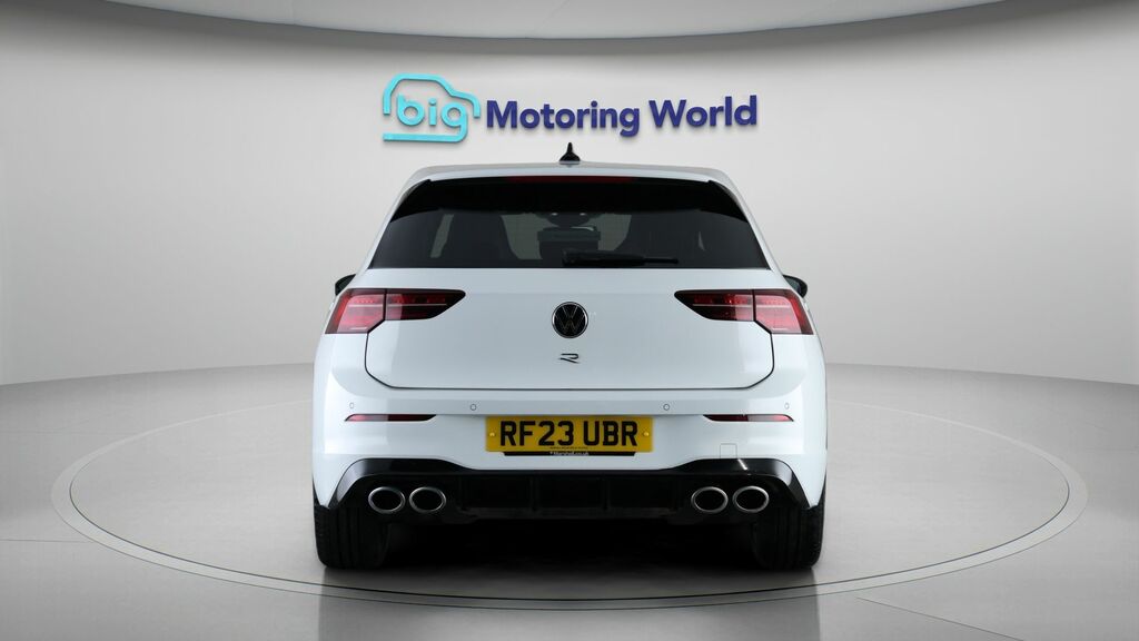 Volkswagen Golf Volkswagen Hatchback 1.4 Tsi Gte Dsg Black #6