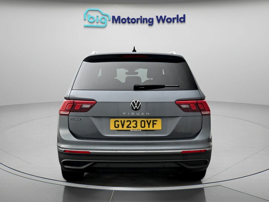 Volkswagen Tiguan Allspace Life Grey #6