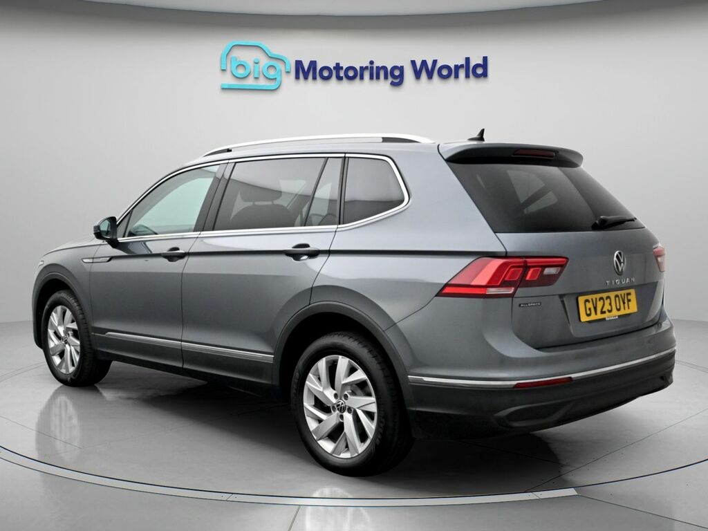 Volkswagen Tiguan Allspace Life Grey #5