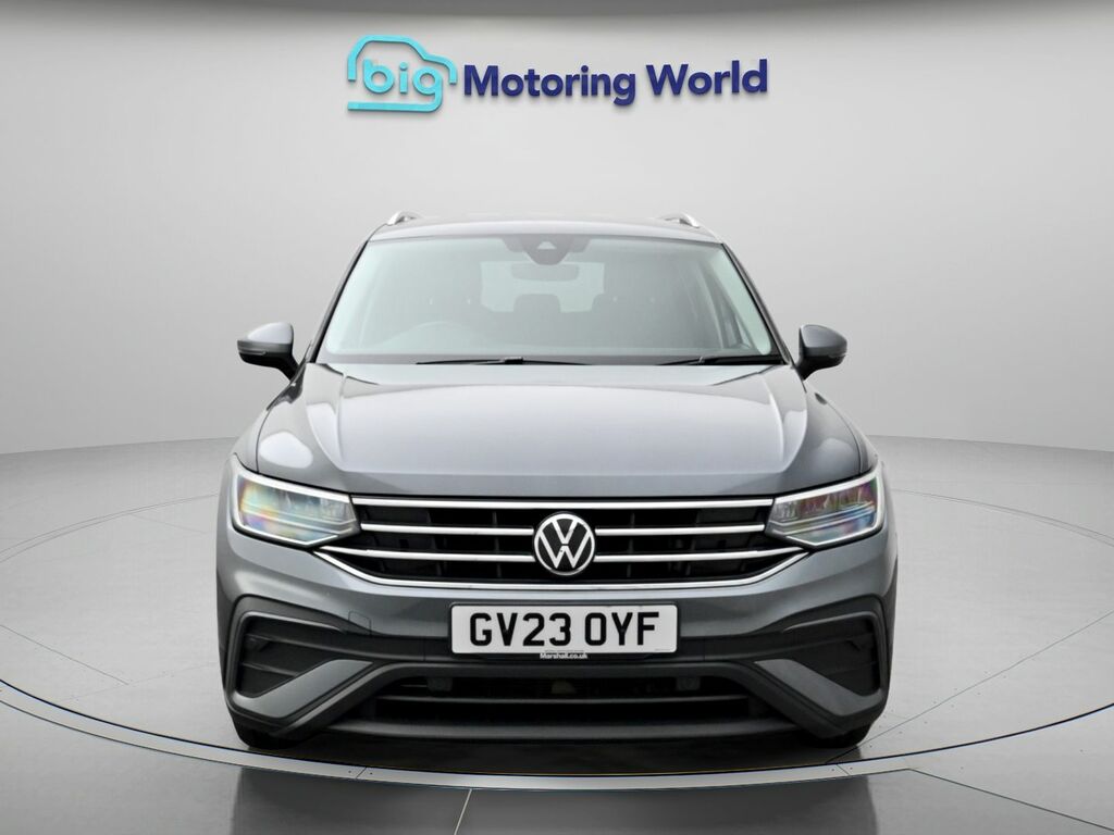Volkswagen Tiguan Allspace Life Grey #2