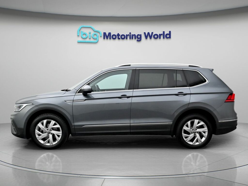 Volkswagen Tiguan Allspace Life Grey #4