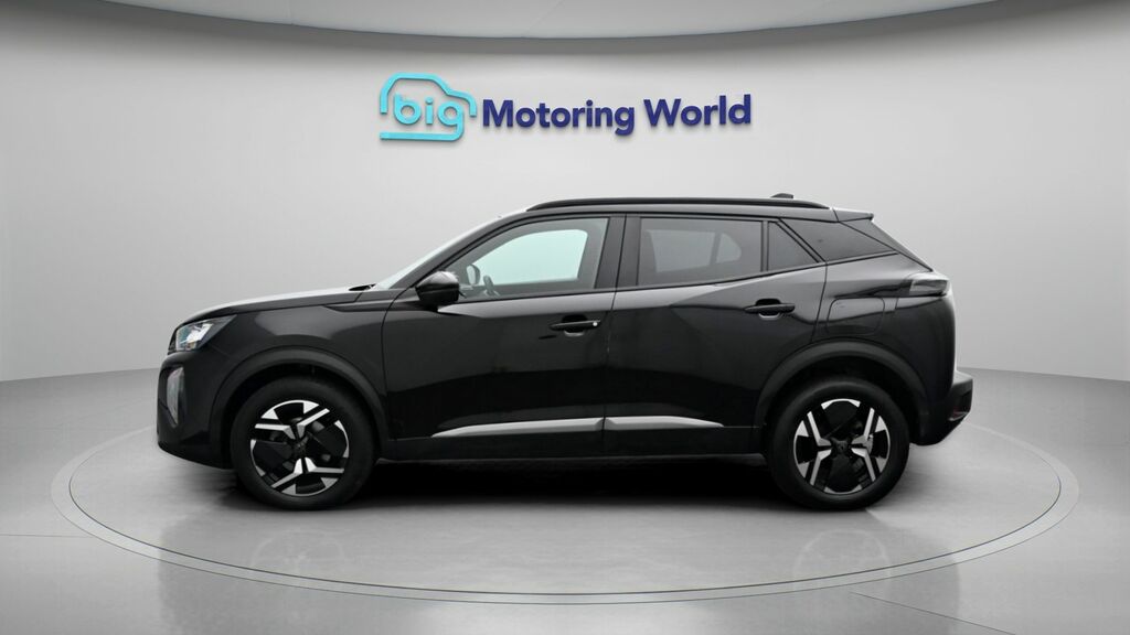 Peugeot 2008 Allure RF24HBN Black #4