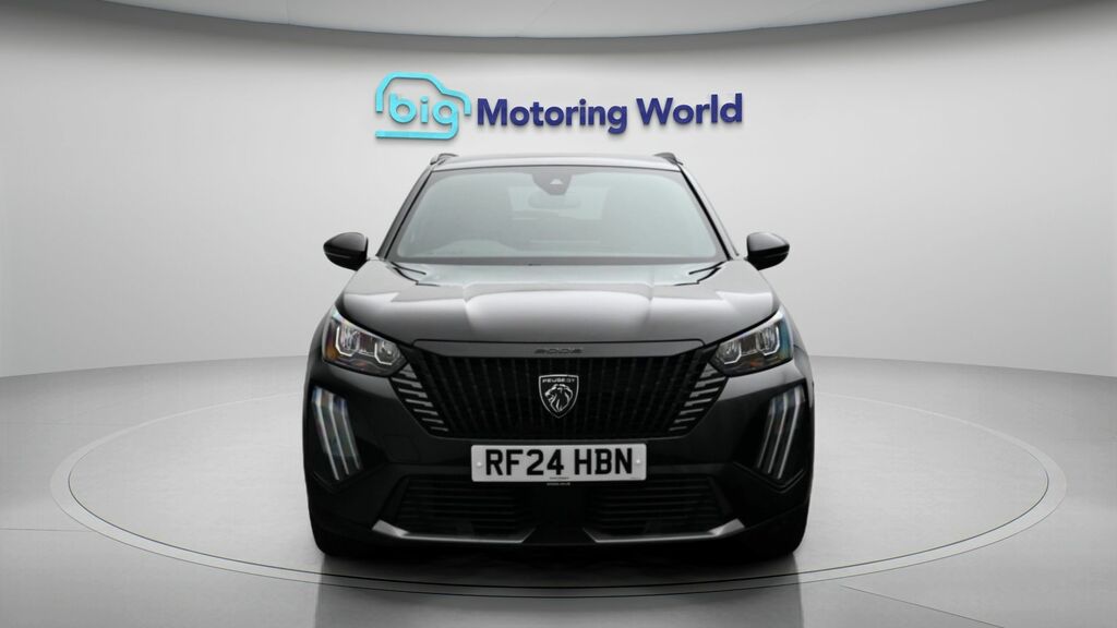 Peugeot 2008 Allure RF24HBN Black #2