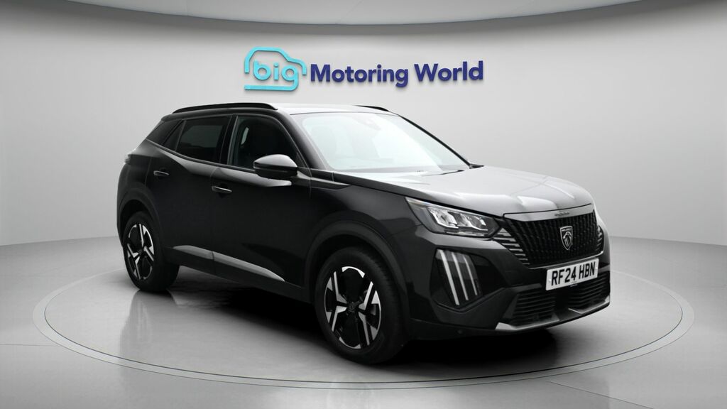 Peugeot 2008 Allure Black