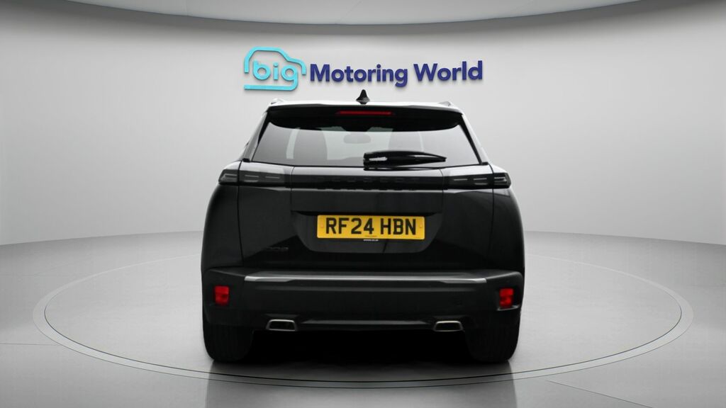 Peugeot 2008 Allure RF24HBN Black #6