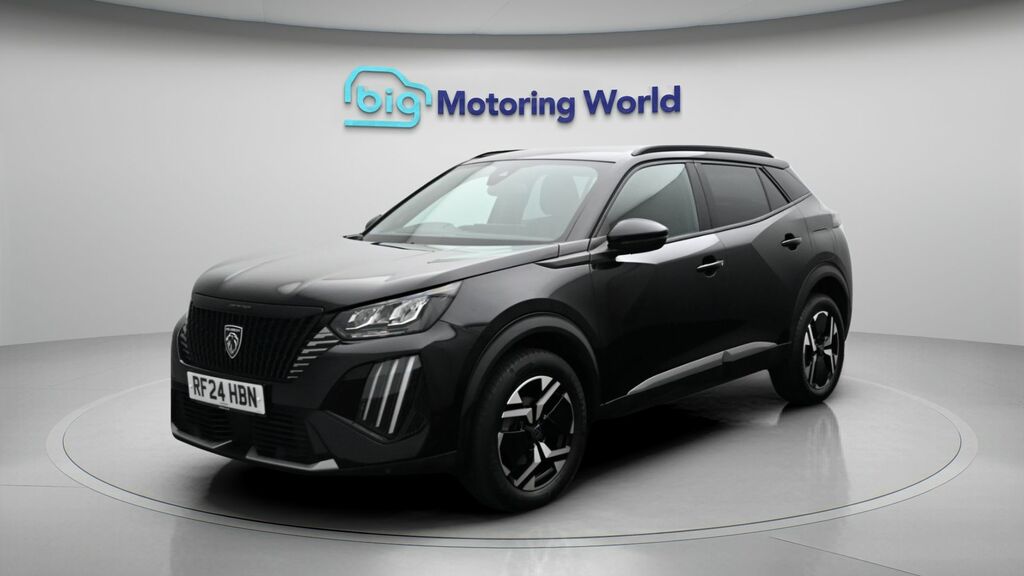 Peugeot 2008 Allure RF24HBN Black #3