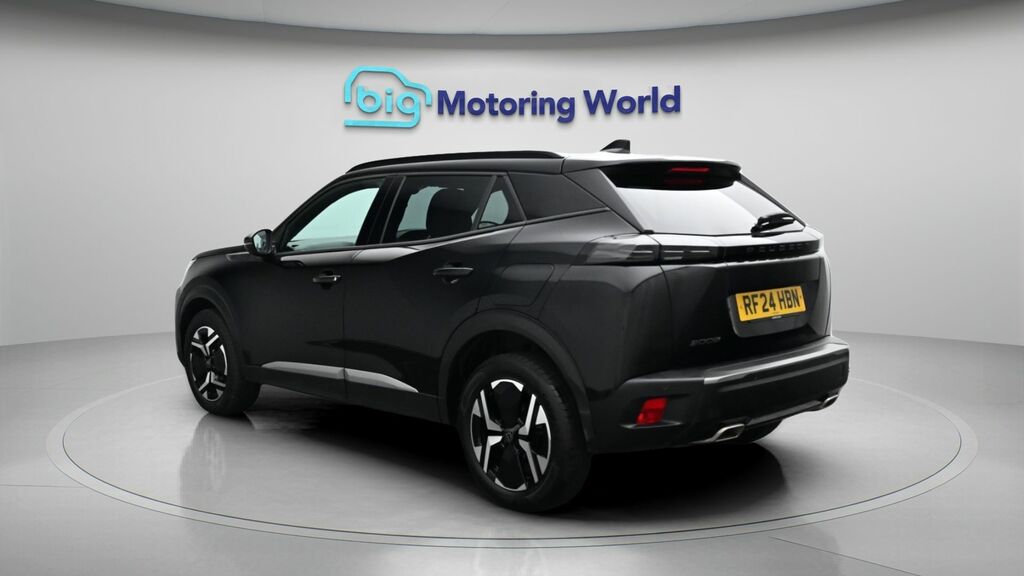 Peugeot 2008 Allure RF24HBN Black #5