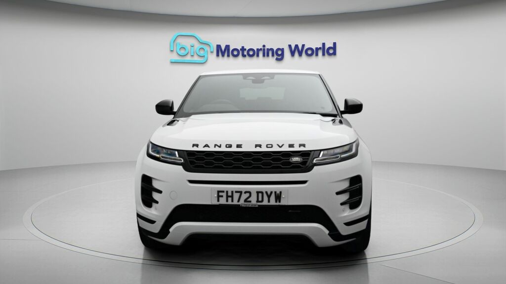 Land Rover Range Rover Evoque Edition White #2