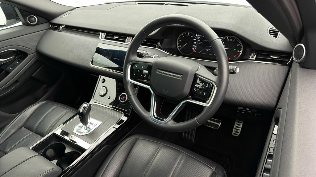 Land Rover Range Rover Evoque 1.5 P300e R-dynamic Hse Grey #9