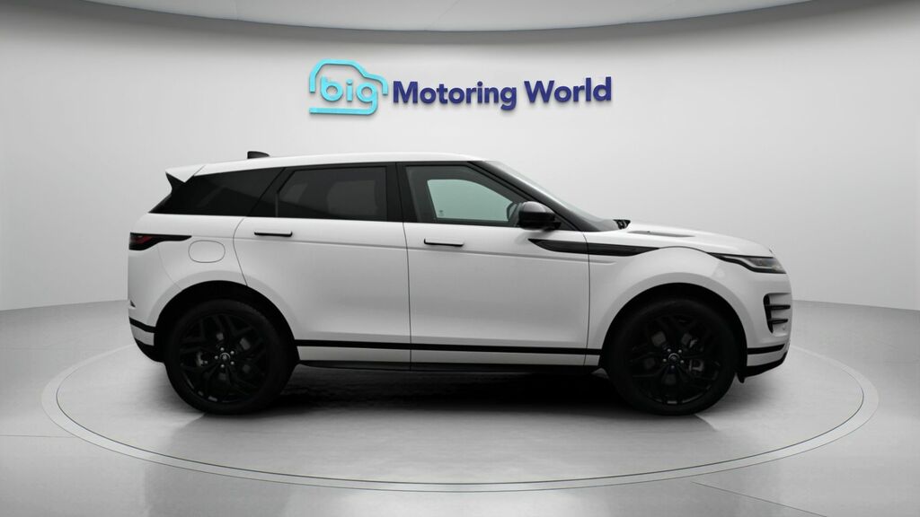 Land Rover Range Rover Evoque 1.5 P300e R-dynamic Hse Grey #8