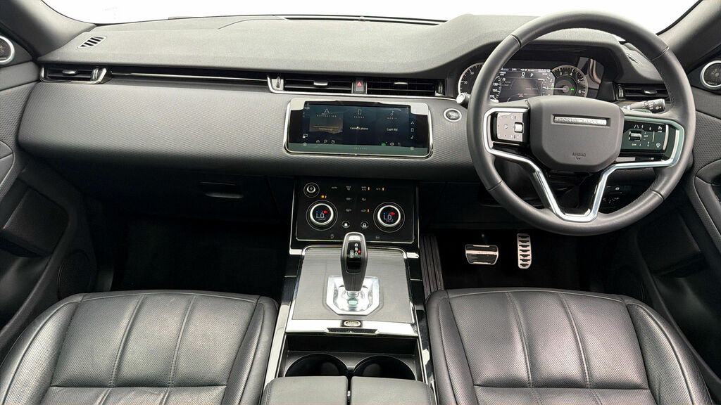 Land Rover Range Rover Evoque 1.5 P300e R-dynamic Hse Grey #12