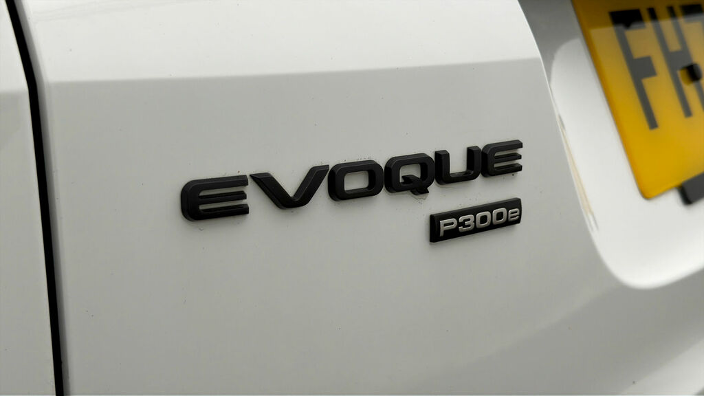 Land Rover Range Rover Evoque 1.5 P300e R-dynamic Hse Grey #19