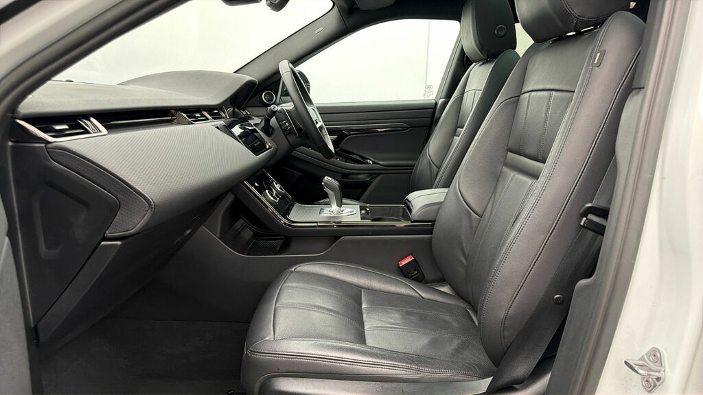 Land Rover Range Rover Evoque 1.5 P300e R-dynamic Hse Grey #13
