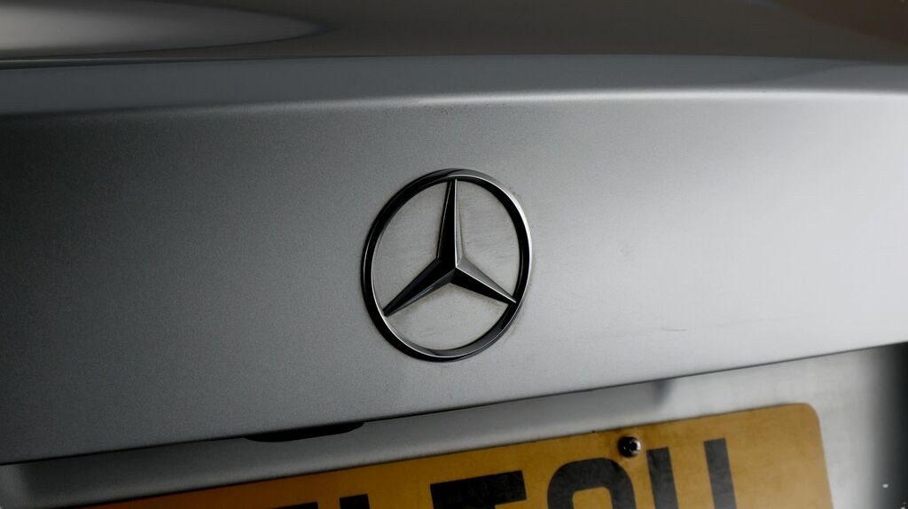 Mercedes-Benz A Class A 200 Amg Line Premium Night Edition A White #19