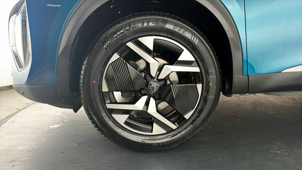 Peugeot 2008 1.2 Puretech 130 Allure Black #16