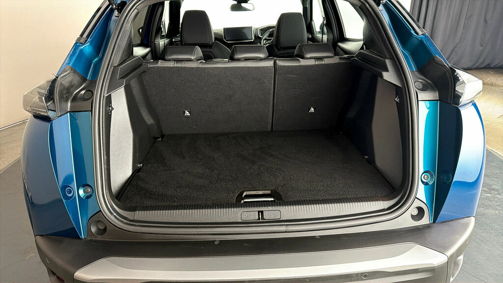 Peugeot 2008 1.2 Puretech 130 Allure Black #15