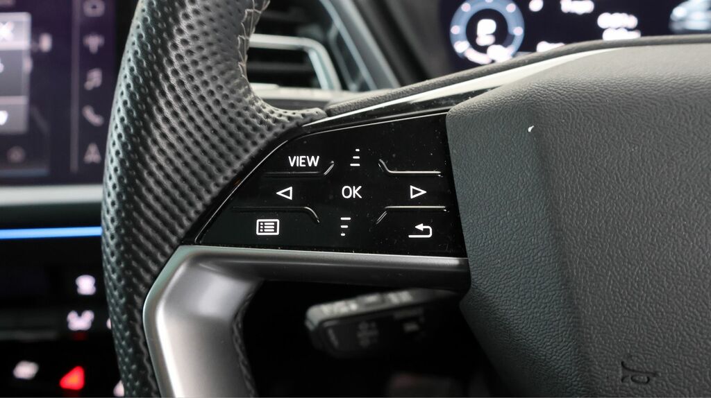 Audi Q4 E Tron 45 Sport Suv Quattro 82Kwh 286 White #27