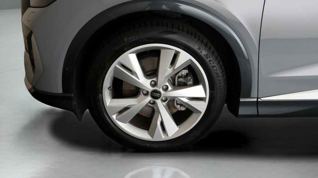 Audi Q4 E Tron 45 Sport Suv Quattro 82Kwh 286 White #18