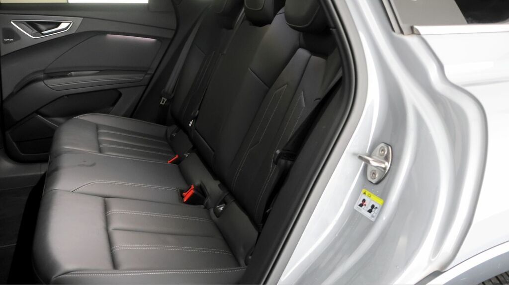 Audi Q4 E Tron 45 Sport Suv Quattro 82Kwh 286 White #16