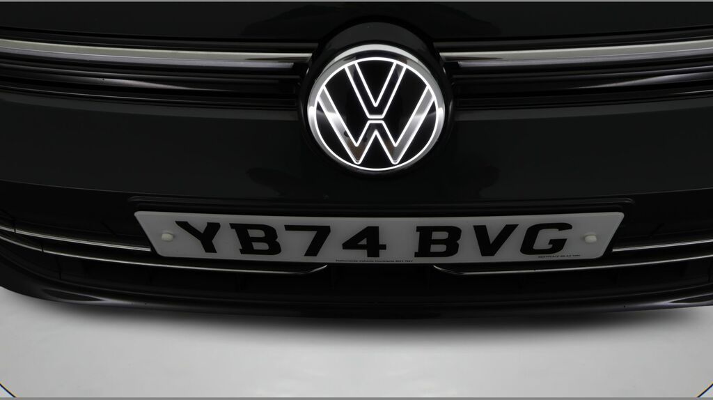 Volkswagen Golf 1.5 Etsi 150 Black Edition Dsg Grey #19