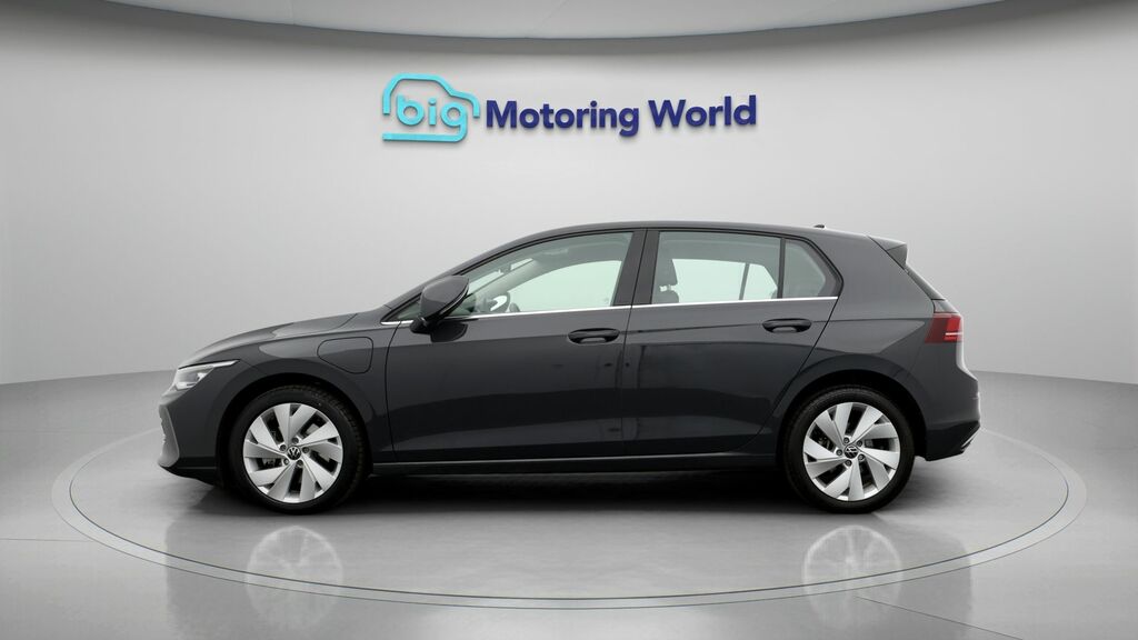 Volkswagen Golf Style Grey #4