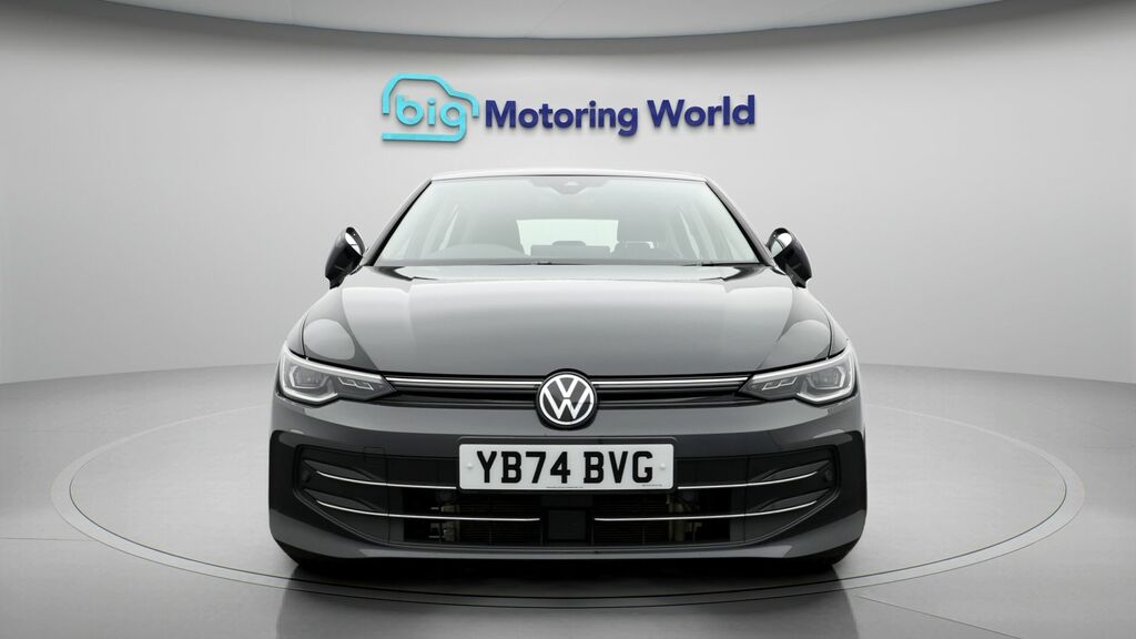 Volkswagen Golf Style Grey #2