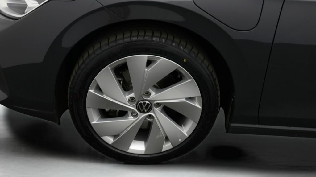 Volkswagen Golf 1.5 Etsi 150 Black Edition Dsg Grey #18