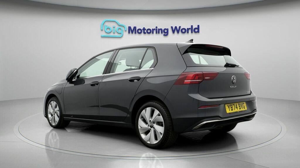 Volkswagen Golf Style Grey #5