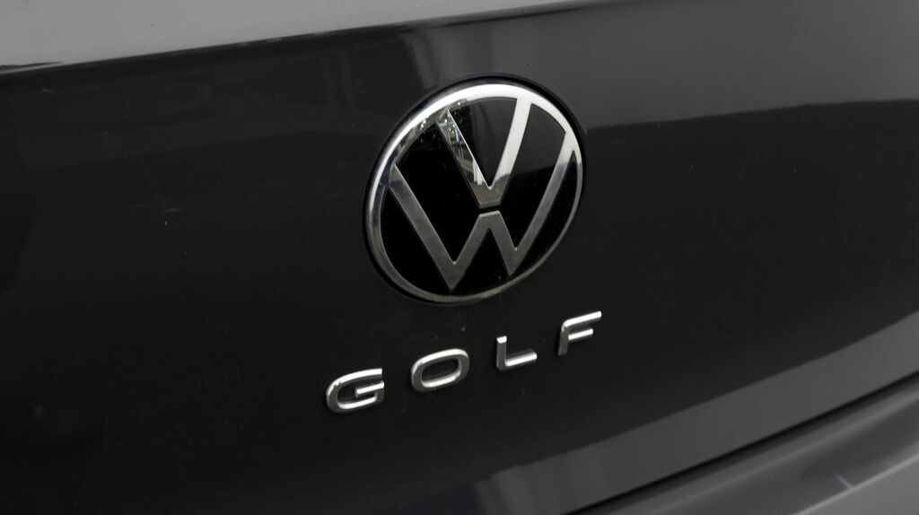 Volkswagen Golf 1.5 Etsi 150 Black Edition Dsg Grey #20