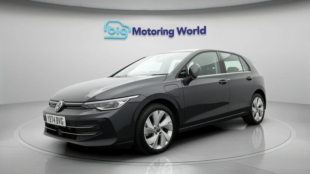 Volkswagen Golf Style Grey #3