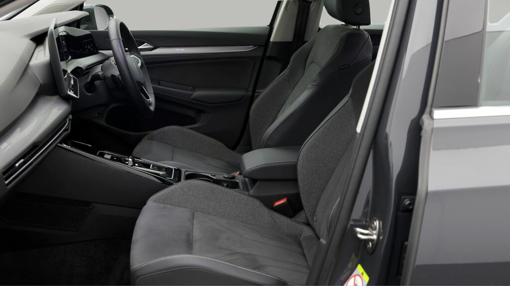 Volkswagen Golf 1.5 Etsi 150 Black Edition Dsg Grey #14