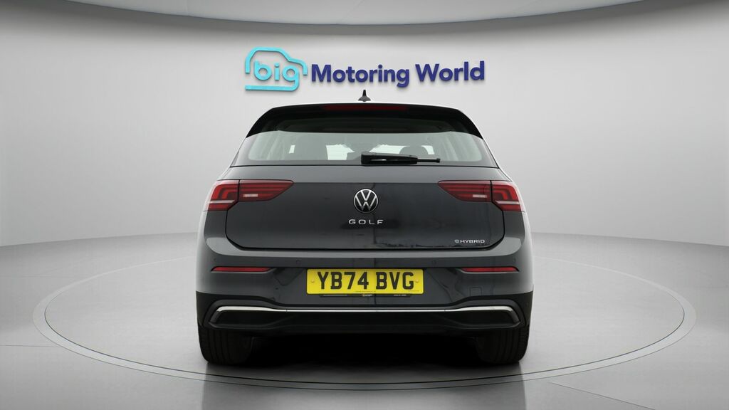 Volkswagen Golf Style Grey #6