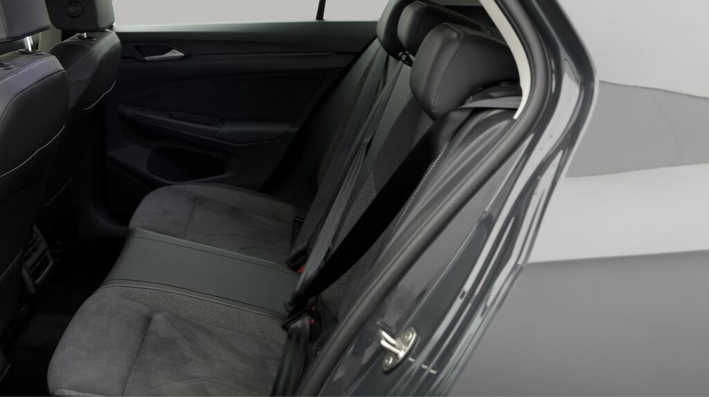 Volkswagen Golf 1.5 Etsi 150 Black Edition Dsg Grey #16