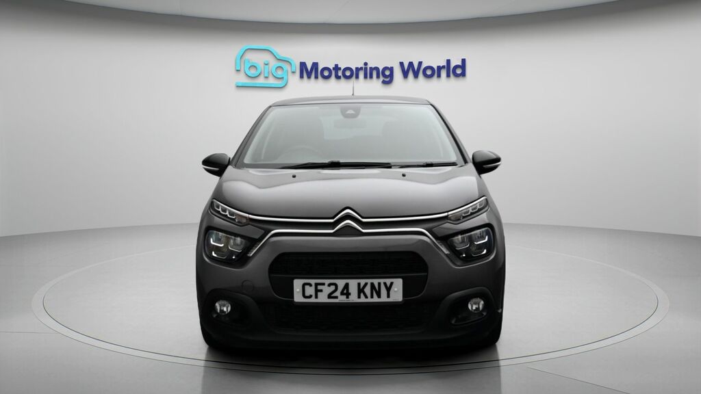 Citroen C3 Plus Grey #2