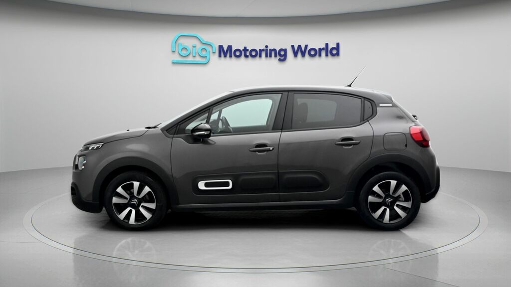 Citroen C3 Plus Grey #4