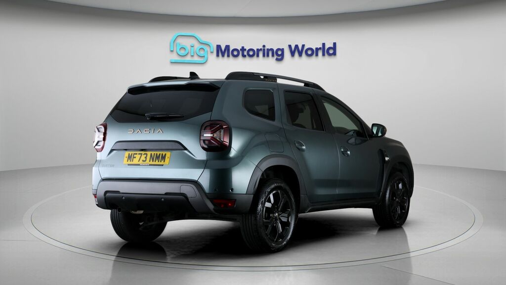 Dacia Duster 1.0 Tce 100 Bi-fuel Journey Estate Grey #7