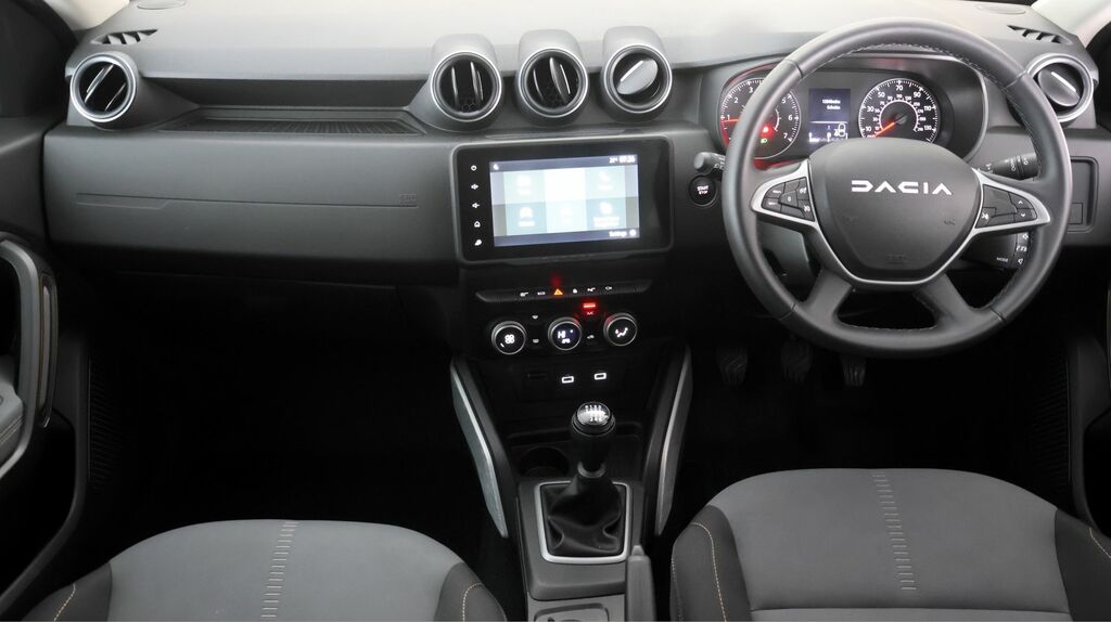 Dacia Duster 1.0 Tce 100 Bi-fuel Journey Estate Grey #12