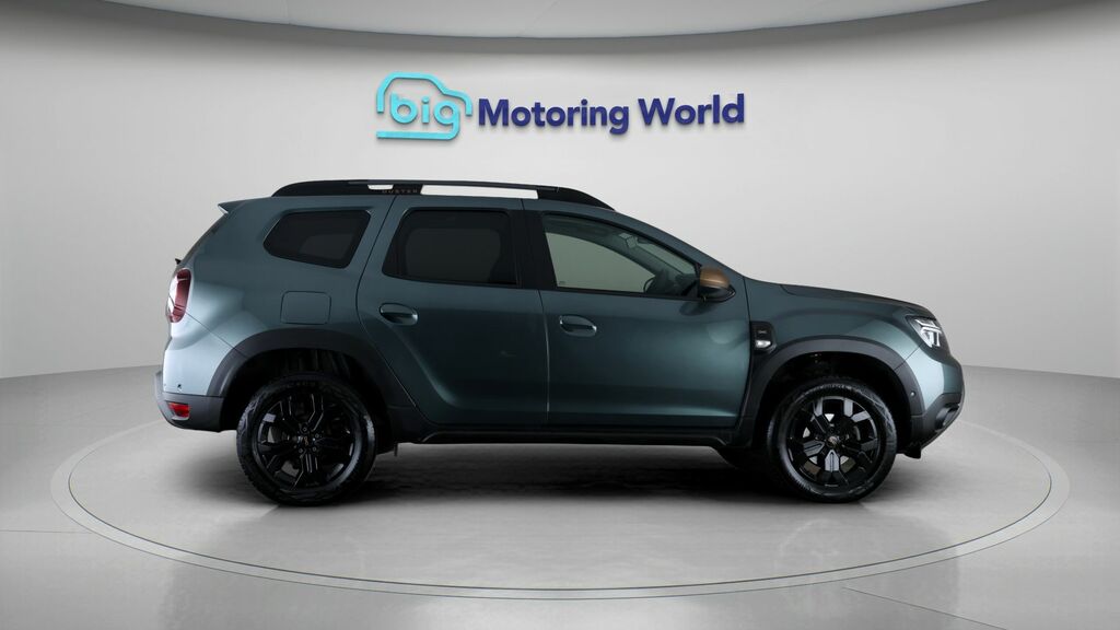 Dacia Duster 1.0 Tce 100 Bi-fuel Journey Estate Grey #8