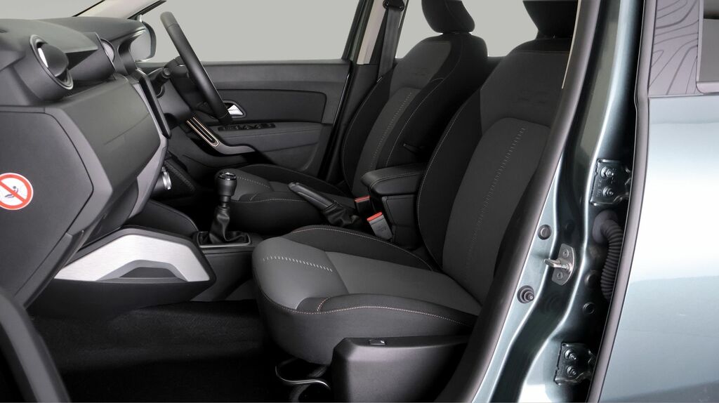 Dacia Duster 1.0 Tce 100 Bi-fuel Journey Estate Grey #13